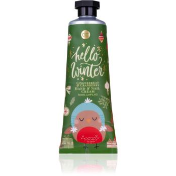 Accentra Hello Winter krém na ruce a nehty různé obaly/different packaging 60 ml