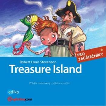 Treasure Island - Anglictina.com - audiokniha