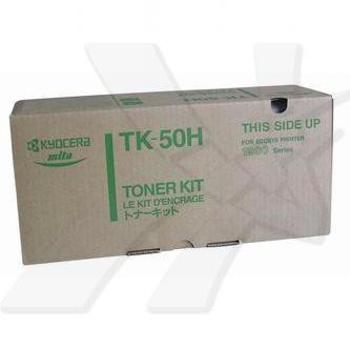 KYOCERA TK50H - originální toner, černý, 15000 stran