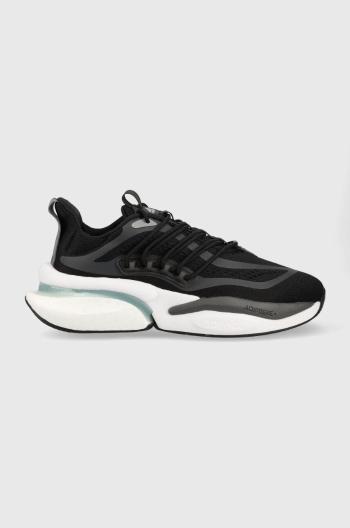 Běžecké boty adidas AlphaBoost V1 černá barva