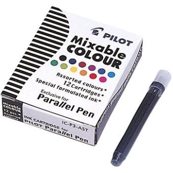 PILOT Parallel Pen assort, 2 balení (8592304104604)