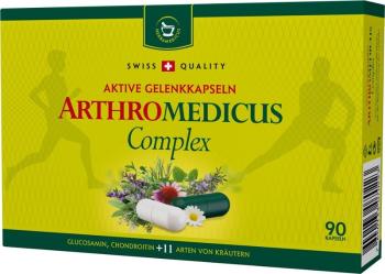 Herbamedicus Arthromedicus 90 kapslí