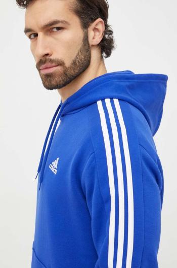 Mikina adidas pánská, s kapucí, s aplikací, IJ8934