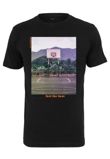 Mr. Tee Feel the Heat black - S