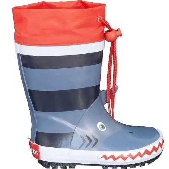 Pidilidi RAIN BOOT Dětské holínky, modrá, velikost