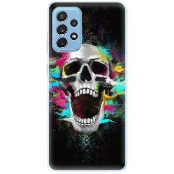 iSaprio Skull in Colors pro Samsung Galaxy A72 (sku-TPU3-A72)