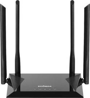 Router EDIMAX BR-6476AC, 2.4 GHz, 5 GHz, 300 MBit/s