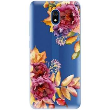 iSaprio Fall Flowers pro Xiaomi Redmi 8A (falflow-TPU3_Rmi8A)