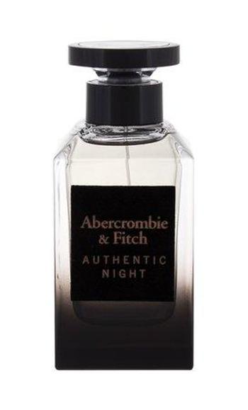 Abercrombie & Fitch Authentic Night Man - EDT 100 ml, 100ml