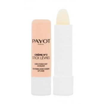 PAYOT Crème No2 Soothing Moisturizing Lip Care 4 g balzám na rty pro ženy