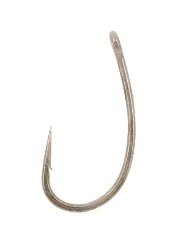 Trakker háčky curve shank hooks micro barbed - velikost 6