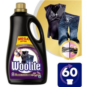 WOOLITE Dark, Black & Denim 3,6 l (60 praní) (5900627090529)