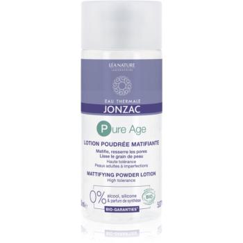 Jonzac Pure Age čisticí mléko na aknózní pleť 150 ml