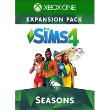 THE SIMS 4: SEASONS - Xbox Digital (7D4-00281)