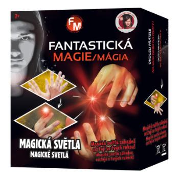 Fantastická magie - magická světla