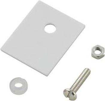 Sada montážního materiálu pro polovodiče TRU COMPONENTS TC-A18-9E, (d x š) 22.3 mm x 15.2 mm, 1 sada