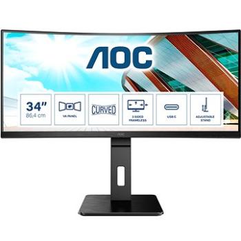 34" AOC CU34P2C (CU34P2C)