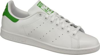 ADIDAS BÍLÉ SPORTOVNÍ TENISKY STAN SMITH M20324 Velikost: 36 2/3