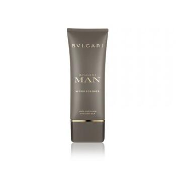 Bvlgari Man Wood Essence  balzám po holení 100 ml