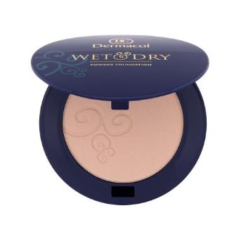 Dermacol Wet & Dry Powder Foundation 6 g make-up pro ženy 02