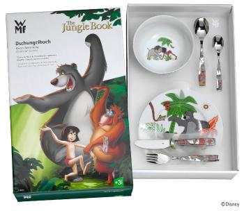 WMF Dětský jídelní set Kniha džunglí 6 ks