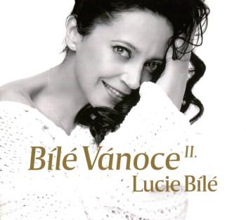 Lucie Bílá: Bílé Vánoce Lucie Bílé II. (CD)