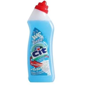 Cit gel na WC  0,75 l ocean (10049)