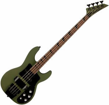 Jackson X Series Concert Bass CBXNT DX IV Matte Army Drab Elektrická baskytara