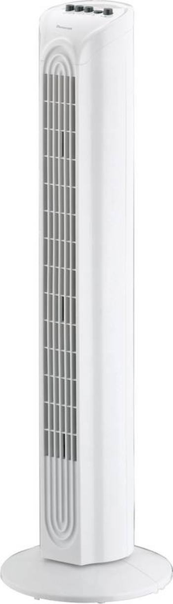 Sloupový ventilátor Duracraft DO -1000E, 40 W, bílá