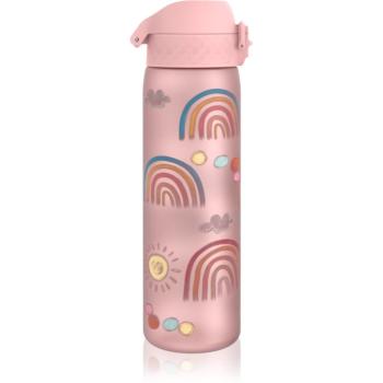 Ion8 Leak Proof lahev na vodu pro děti Rainbows 500 ml