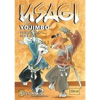 Usagi Yojimbo Pekelná malba (978-80-7449-675-2)