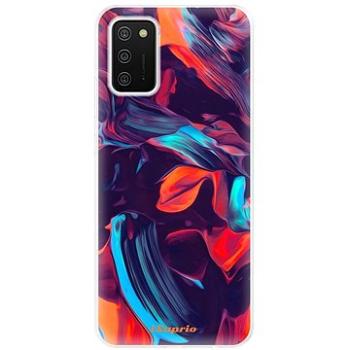 iSaprio Color Marble 19 pro Samsung Galaxy A02s (cm19-TPU3-A02s)