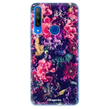 Odolné silikonové pouzdro iSaprio - Flowers 10 - Huawei Honor 9X