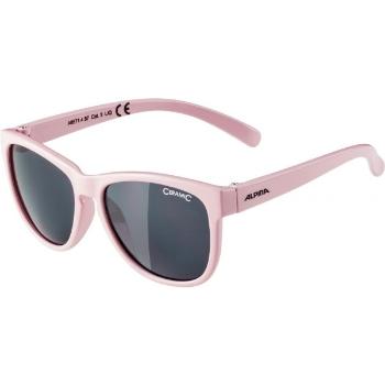 Alpina Sports LUZY Dámské sluneční brýle, růžová, velikost UNI