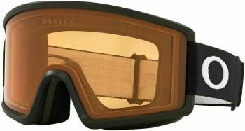 Oakley Target Line M 71210200 Matte Black/Persimmon Lyžařské brýle