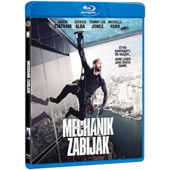 Mechanik zabiják: Vzkříšení - Blu-ray (N02002)