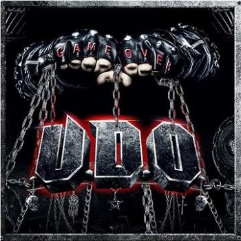 U.D.O.: Game Over (Coloured) (2x LP) - LP (0884860349314)