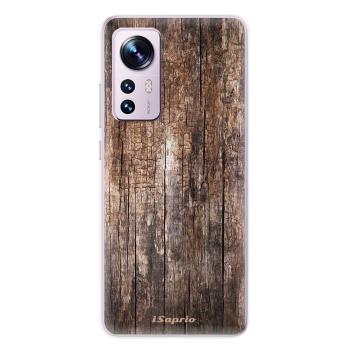 Odolné silikonové pouzdro iSaprio - Wood 11 - Xiaomi 12 / 12X