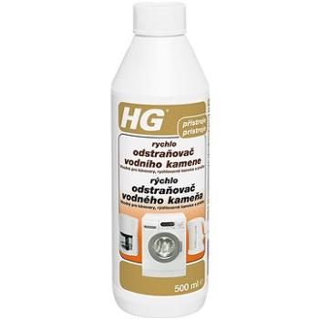 HG rychlo odstraňovač vodního kamene 500 ml (8711577015190)