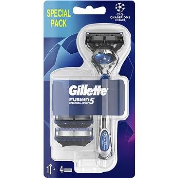 GILLETTE Fusion5 ProGlide + hlavice 4 ks (7702018610280)