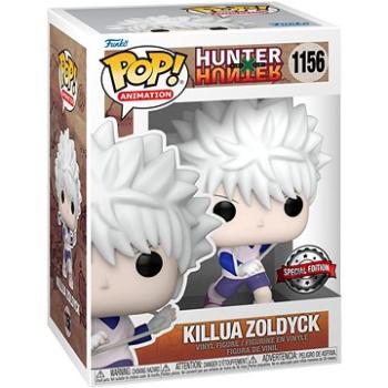 Funko POP! Animation HunterxHunter S3 - Killua w/Yo-Yo (889698649889)