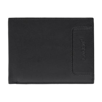 Pánská kožená peněženka Lagen 11221 - černá
