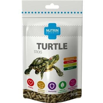 Nutrin Aquarium Turtle Sticks 70 g (8595117404602)
