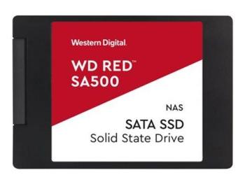 WD, WD CSSD Red 4TB 2.5 SATA, WDS400T1R0A