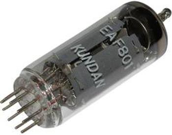 Elektronka EAF801, vícenásobná