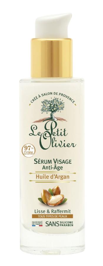 Le Petit Olivier Anti-Age pleťové sérum proti vráskám 30 ml