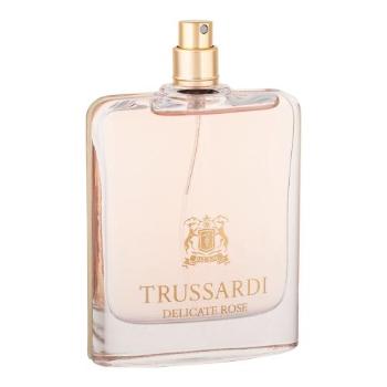 Trussardi Delicate Rose 100 ml toaletní voda tester pro ženy