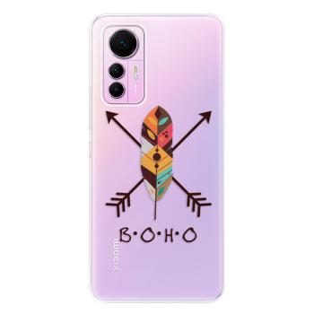 Odolné silikonové pouzdro iSaprio - BOHO - Xiaomi 12 Lite