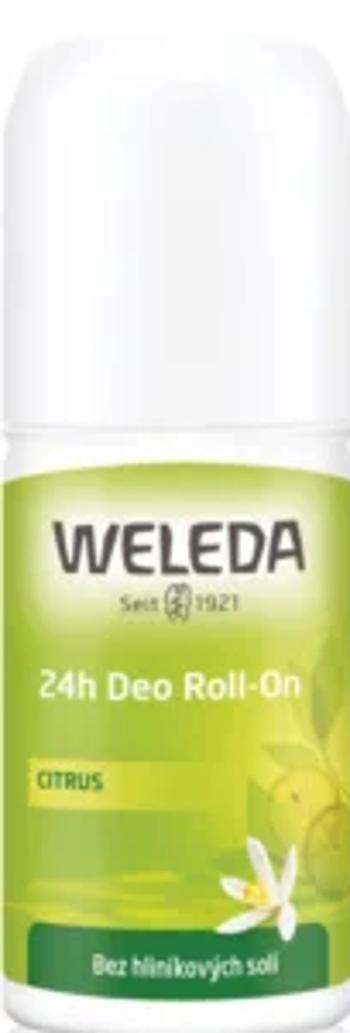 Weleda Deo Citrus 24h Roll-on 50 ml