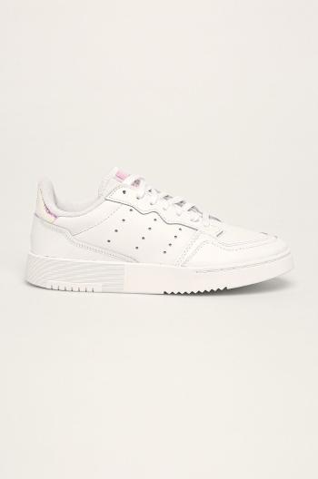 adidas Originals - Dětské boty Supercourt EG8489